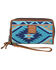 STS Ranchwear by Carroll Women's Mojave Sky Kacy Organizer, Blue, hi-res