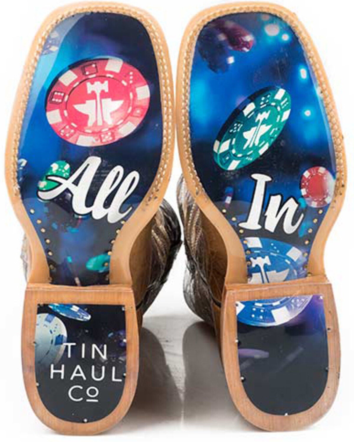 ariat high roller boots