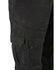 Image #2 - Milwaukee Performance Men's 32" Aramid Reinforced Cargo Jeans - Big, Black, hi-res