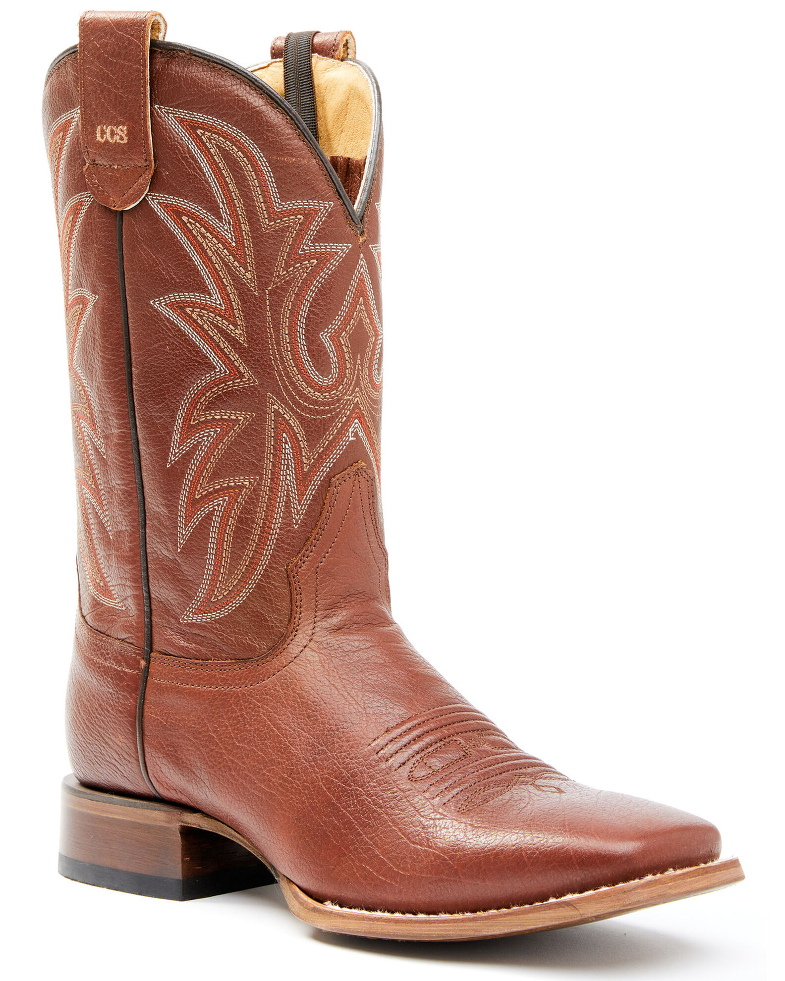 Roper sidewinder deals concealed carry boots