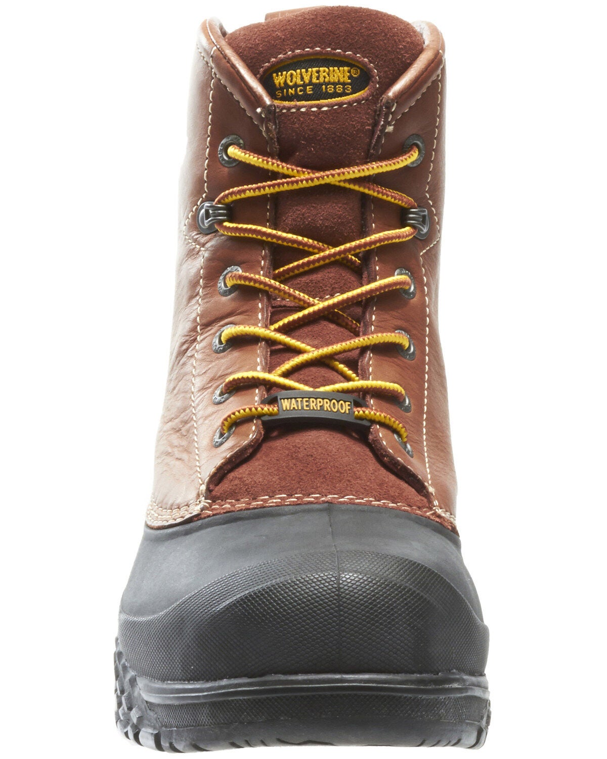 wolverine boots swamp monster