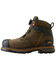 Image #2 - Ariat Men's 6" Stump Jumper BOA® Waterproof Work Boots - Composite Toe, Brown, hi-res