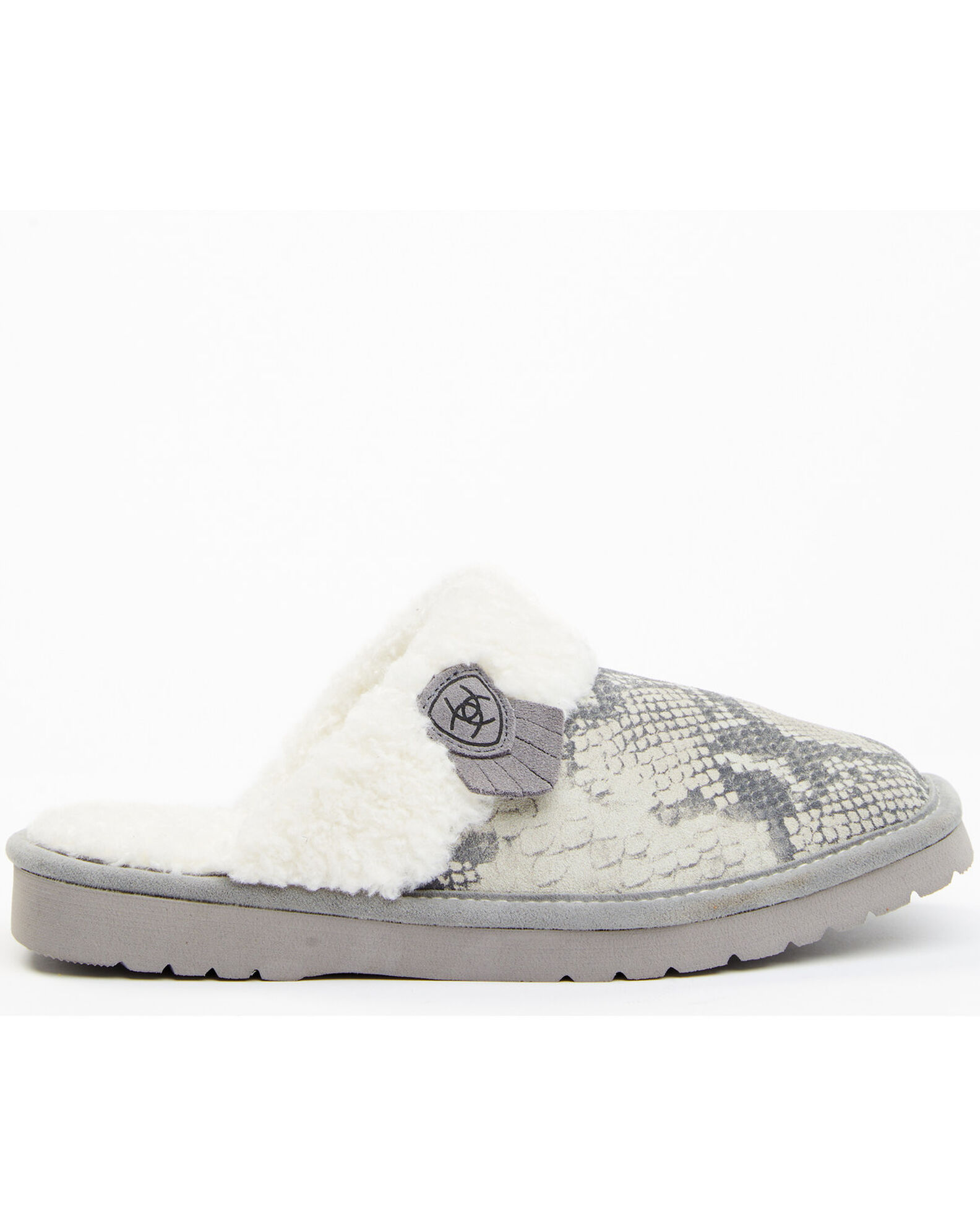 Ariat Women's Jackie Slippers - Broad Square Toe | Boot Barn