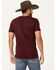 Image #4 - Cody James Men's Southwestern Print Short Sleeve T-Shirt, , hi-res
