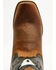 Image #6 - Cody James Boys' Little Show Time Western Boots - Square Toe, Black, hi-res