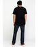 Ariat Men's FR M4 Workhorse Duralight Low Stretch Straight Work Jeans , Indigo, hi-res