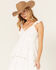 Cleobella Women's Eyelet Lace Amora Midi Dress, White, hi-res
