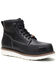 Image #1 - Wolverine Men's I-90 Durashocks Work Boots - Soft Toe, Black, hi-res