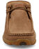 Image #4 - Twisted X Women's Chukka Driving Mocs, Camel, hi-res