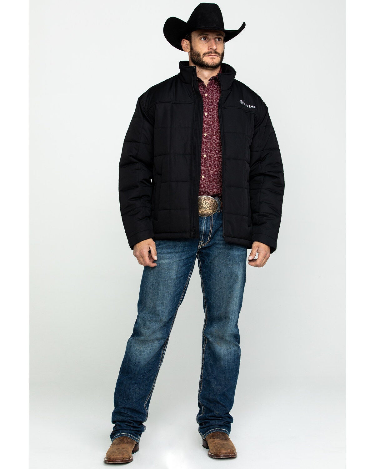 Ariat Men's Crius Insulated Jacket 