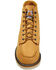 Carhartt Women's 6" Wedge Work Boots - Moc Toe, Wheat, hi-res