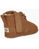 Image #4 - UGG Infant Girls' Neumel Slippers, Chestnut, hi-res