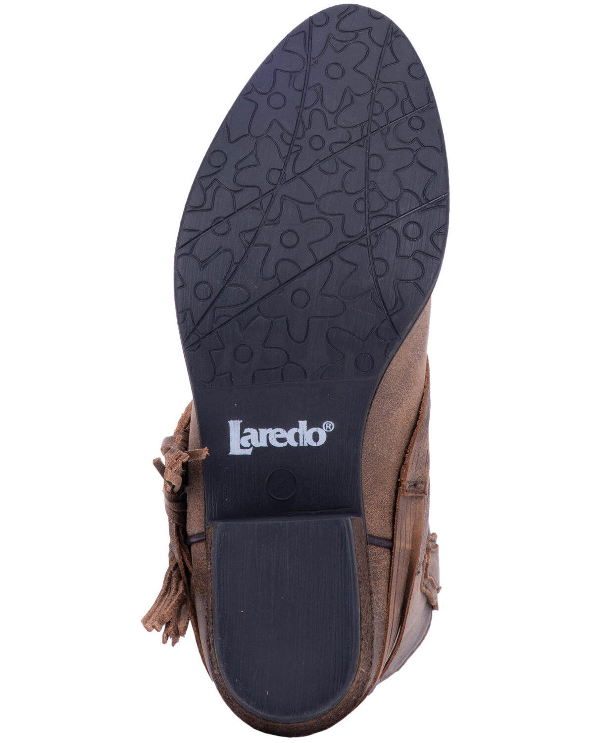 Image #6 - Laredo Women's Kyra Fashion Booties - Round Toe, , hi-res