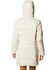 Image #4 - Columbia Women's Chalk Autumn Park Down Hooded Mid Jacket, Tan, hi-res