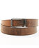 Image #1 - Cody James Men's Concealed Cary Gun Belt, Brown, hi-res