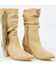 Image #1 - Matisse Women's Brin Mid-Calf Western Boots - Snip Toe, Natural, hi-res