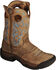 Twisted X Women's All Around Western Boots, Bomber, hi-res