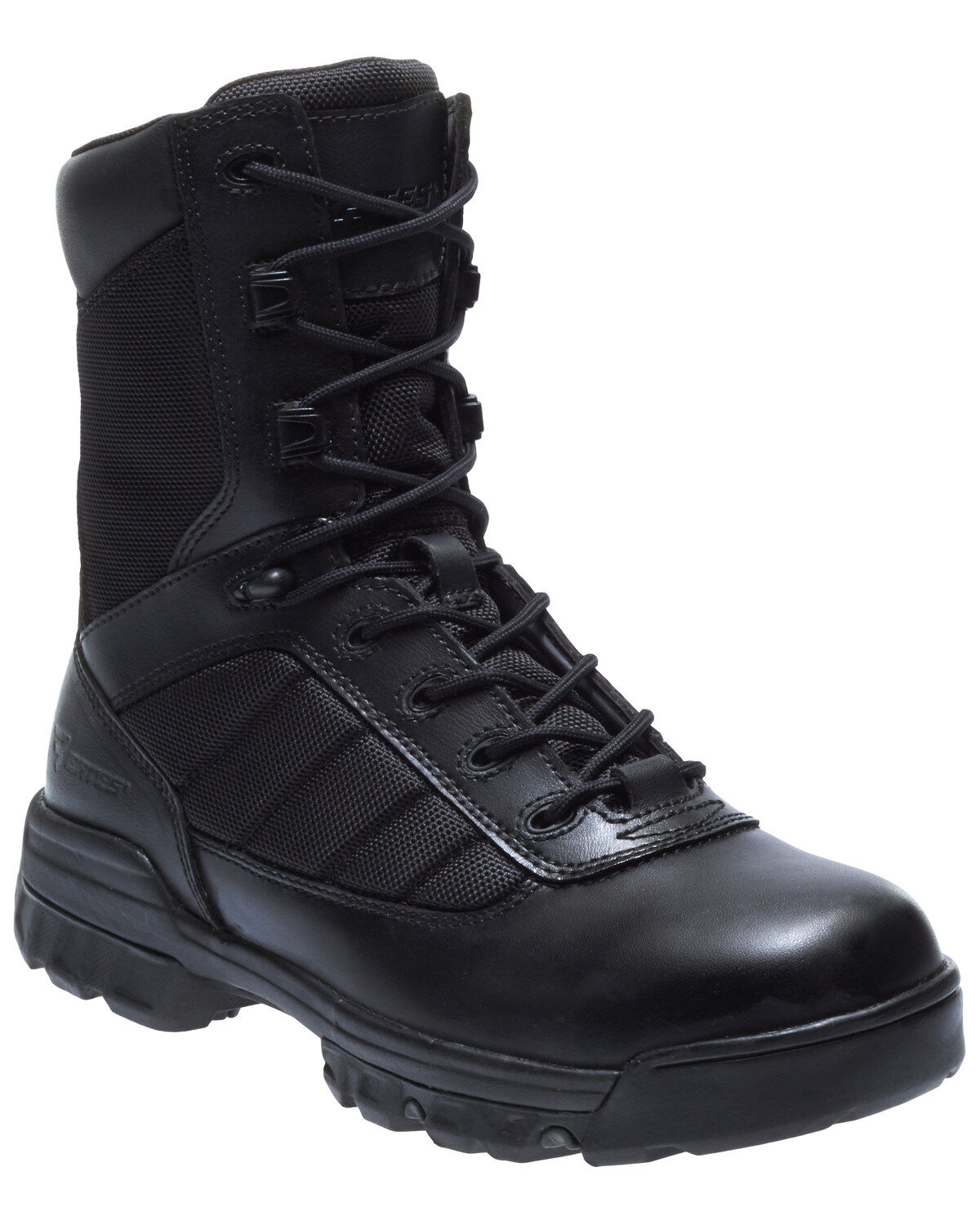 Steel toe tactical boots near me clearance
