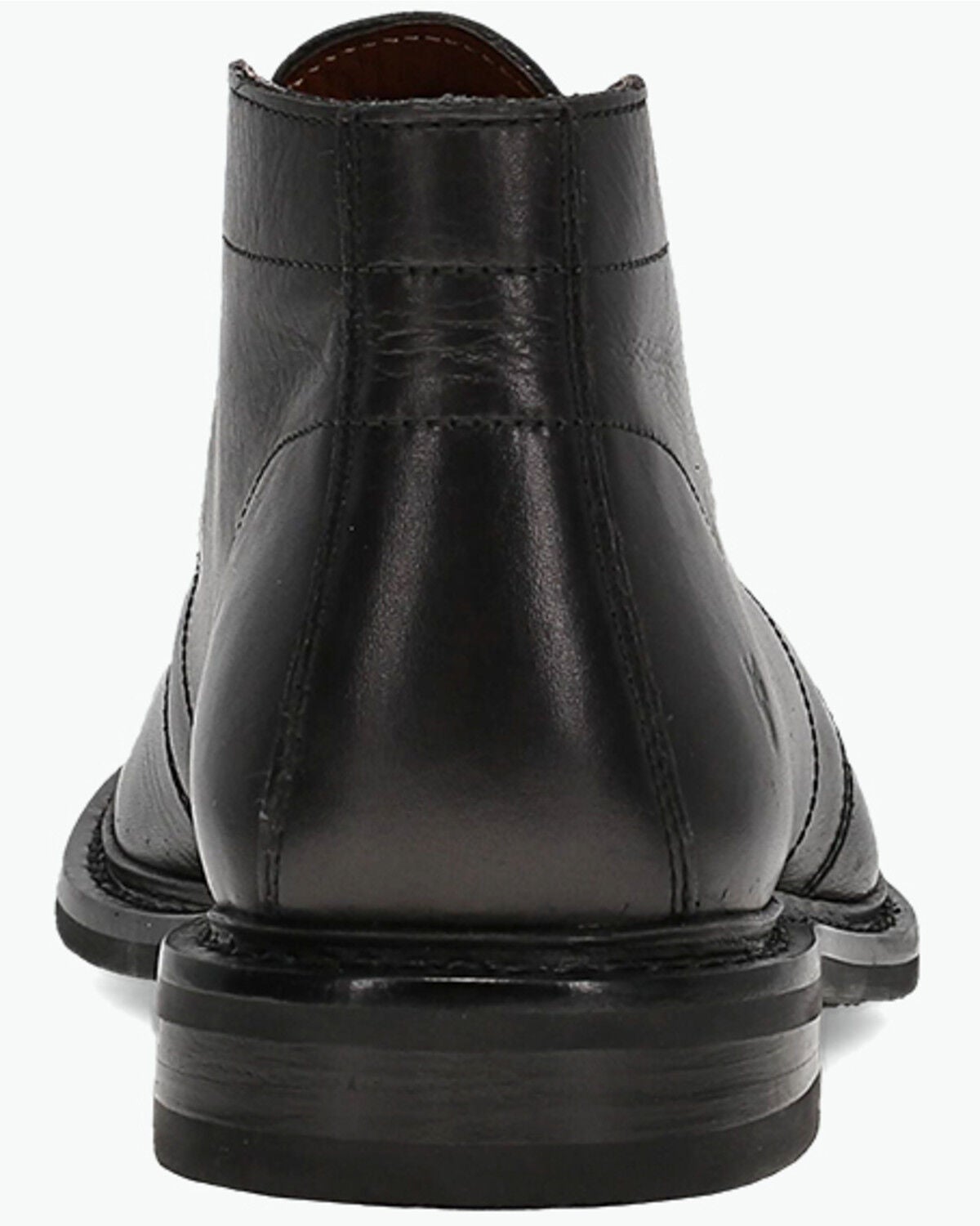 Image #5 - Frye Men's Paul Chukka Casual Boots - Round Toe, Black, hi-res