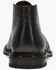 Image #5 - Frye Men's Paul Chukka Casual Boots - Round Toe, Black, hi-res
