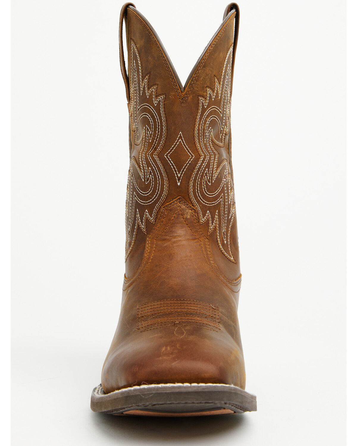 Ariat Men's Big Rig Performance Western Boots - Broad Square Toe