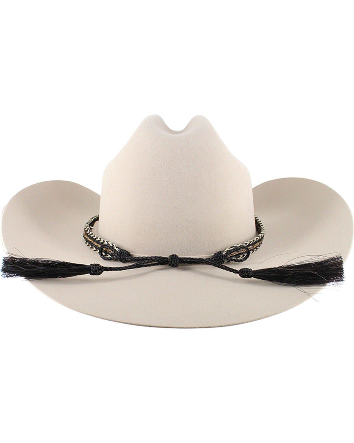 Colorado Horsehair Double Tassel 