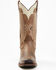 Image #4 - Idyllwind Women's Lawless Western Performance Boots - Square Toe, Brown, hi-res