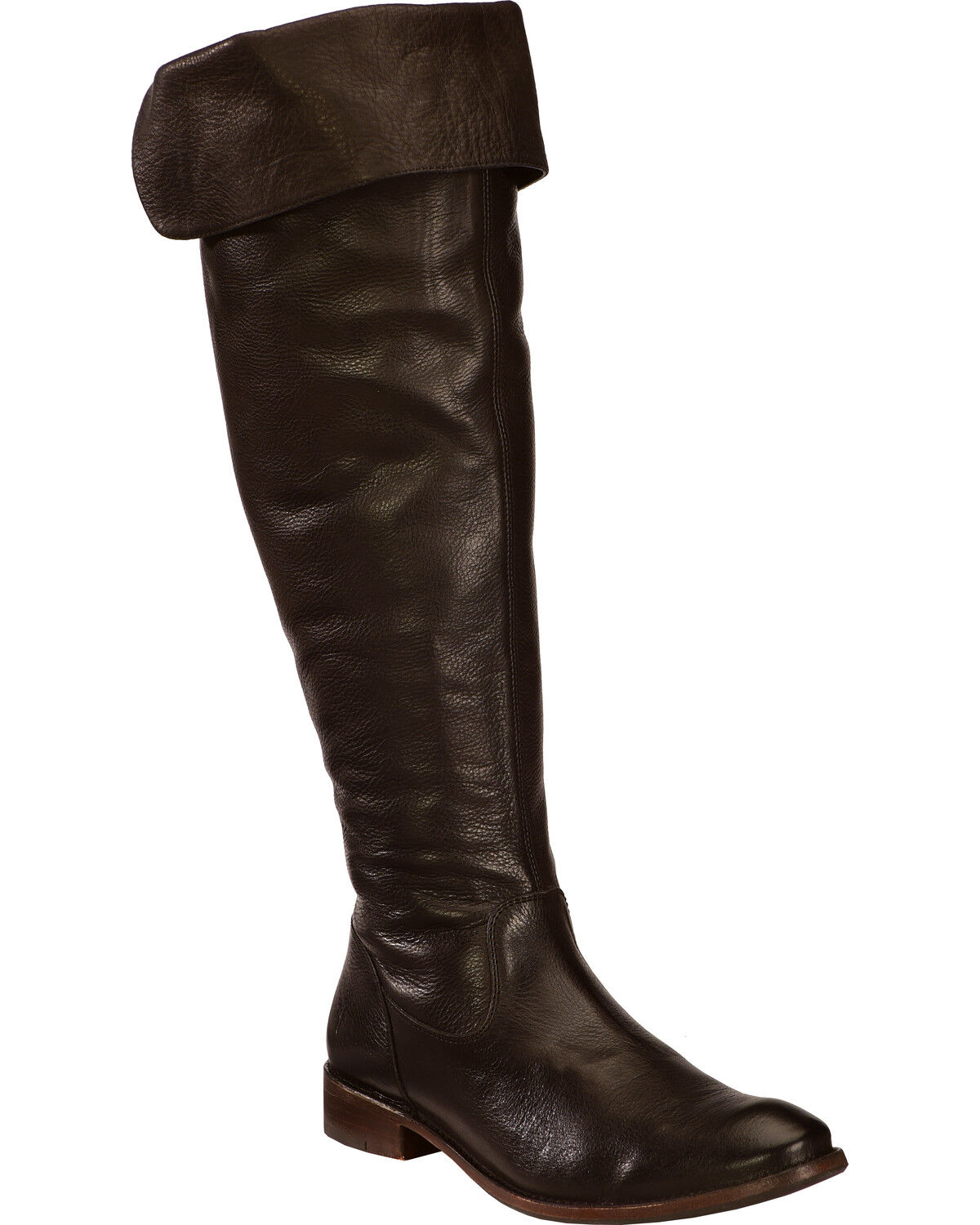 over the knee riding boots