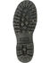 Image #10 - Ad Tec Men's Heavy Duty 13" Motorcycle Boots, Black, hi-res