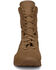 Image #4 - Belleville Men's 8" AMRAP® Athletic Training Work Boots - Round Toe, Brown, hi-res