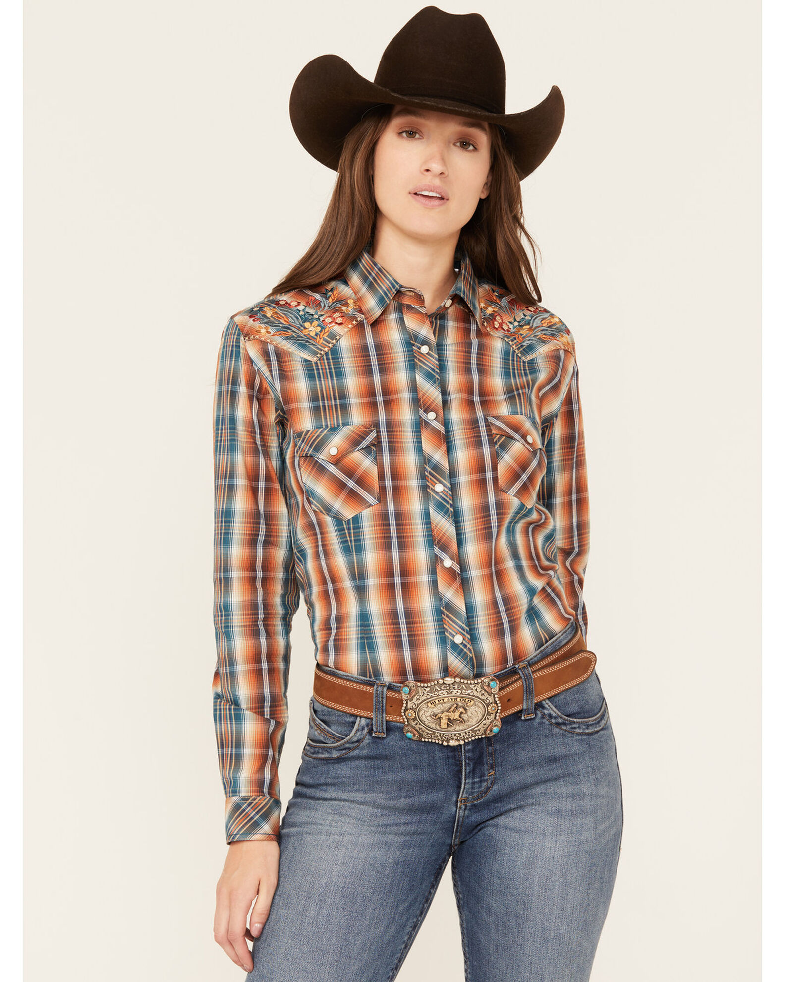 Panhandle women's shop western shirts