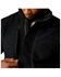 Image #2 - Ariat Men's Black FR Workhorse Work Jacket, Black, hi-res