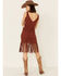 Image #5 - Shyanne Women's Crochet Fringe Dress, , hi-res