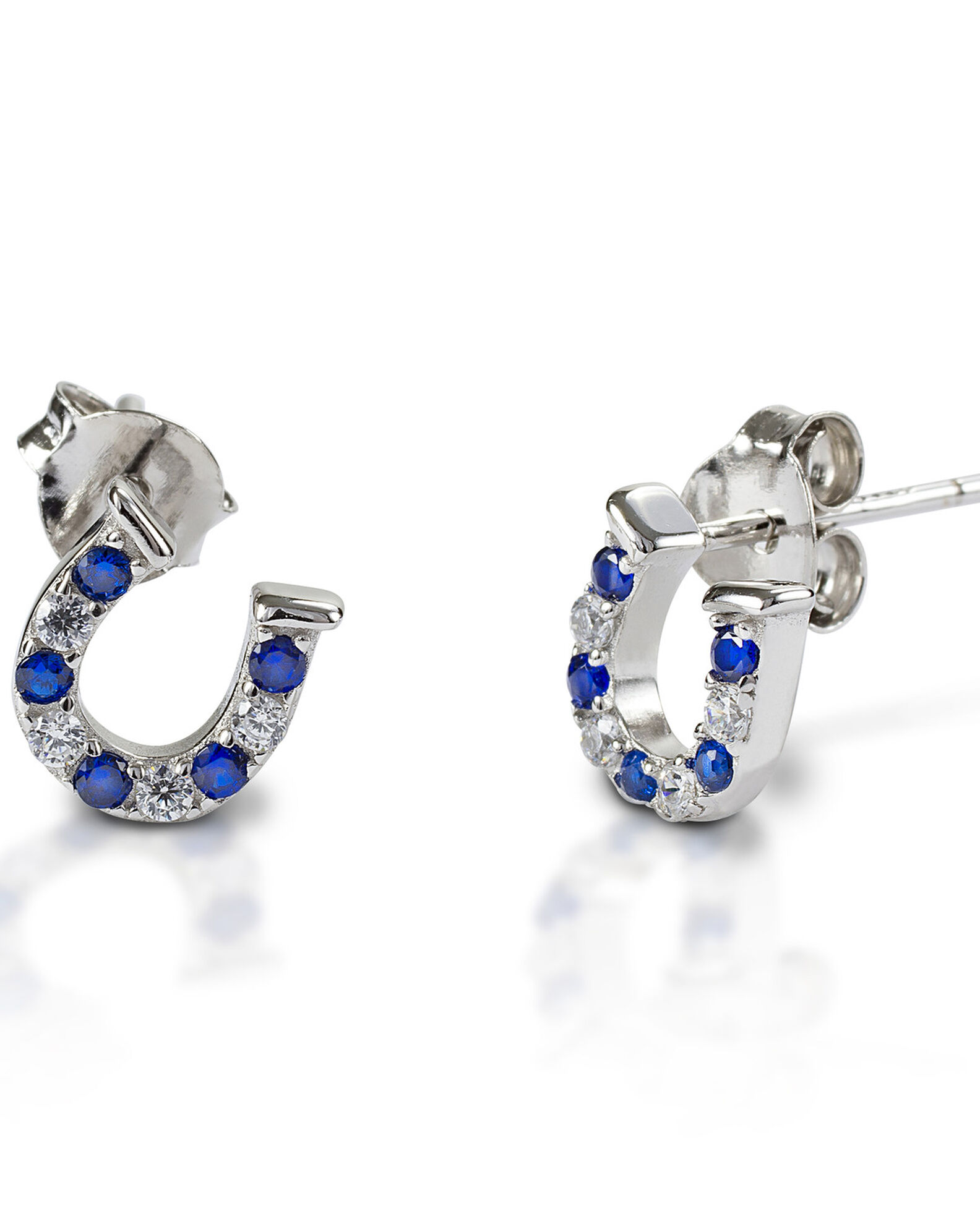 Boot shop barn earrings