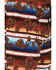 Image #2 - CINCH MEN'S MULTI-COLORED FLORAL DRAWCORD BOARD SHORTS, Purple, hi-res
