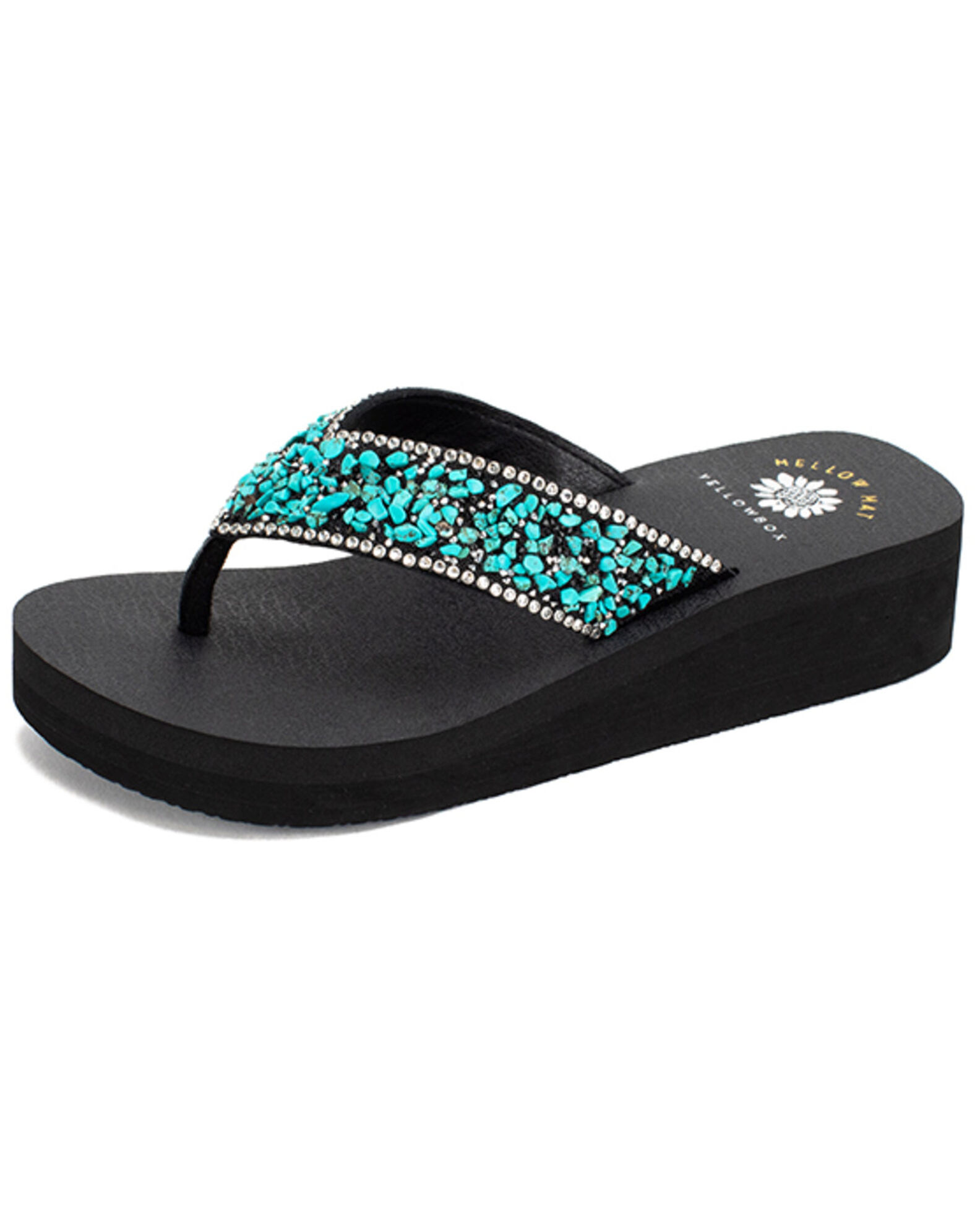 Yellow box sandals 2025