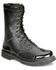 Image #1 - Rocky Men's Military Jump Boots, Black, hi-res