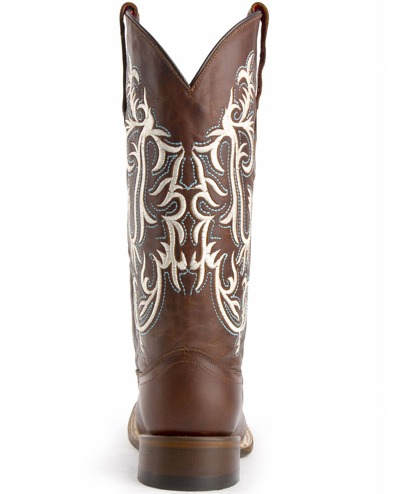 women roan boots