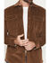 Image #3 - Pendleton Men's Belmont Corduroy Button-Down Shacket, Coffee, hi-res