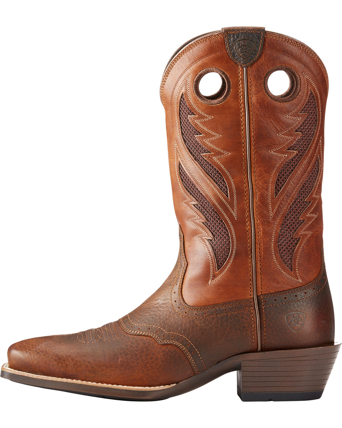 venttek ariat boots