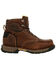 Image #2 - Georgia Boot Men's Athens 360 Western Work Boots - Soft Toe, Brown, hi-res
