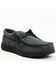 Howitzer Men's Roam Slip-On Casual Shoes - Moc Toe, Grey, hi-res