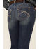 Image #3 - Ariat Women's R.E.A.L Corrinne Bootcut Denim Jeans, Blue, hi-res