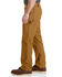 Carhartt Men's Rugged Flex Work Pants, Brown, hi-res