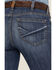 Image #4 - Ariat Women's R.E.A.L Perfect Rise Leila Bootcut Stretch Jeans, , hi-res