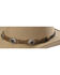 Image #2 - Silverado Men's Gus Crushable Felt Western Fashion Hat, Taupe, hi-res