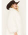 Image #2 - Azalea Wang Women's Vault Faux Fur Coat, White, hi-res