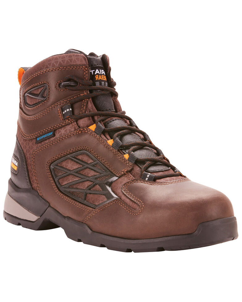 rebar flex work boot