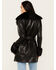 Image #5 - Show Me Your Mumu Women's Faux Leather and Fur Penny Lane Coat , , hi-res