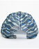 Image #3 - Cinch Women's Southwestern Print Ball Cap, Olive, hi-res